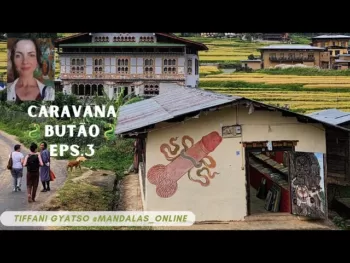 Ep. 3 Explorando o Butão: Viagem ao Ninho do Tigre e Punakha Dzong